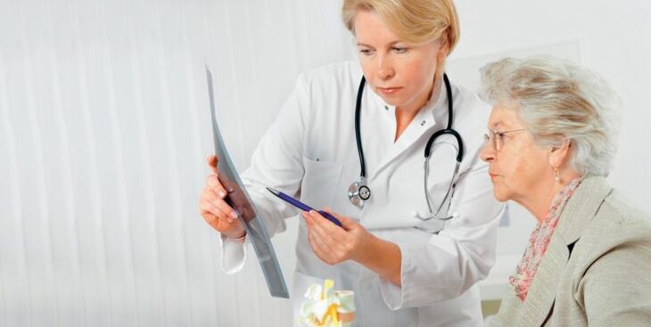 ārsts nosaka muguras lejasdaļas sāpju ārstēšanu